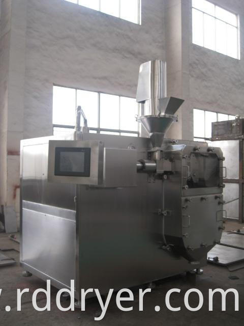 fertilizer granulating equipment